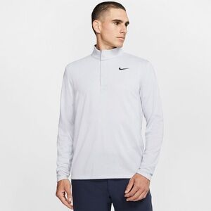 Nike White Long Sleeve Shirt